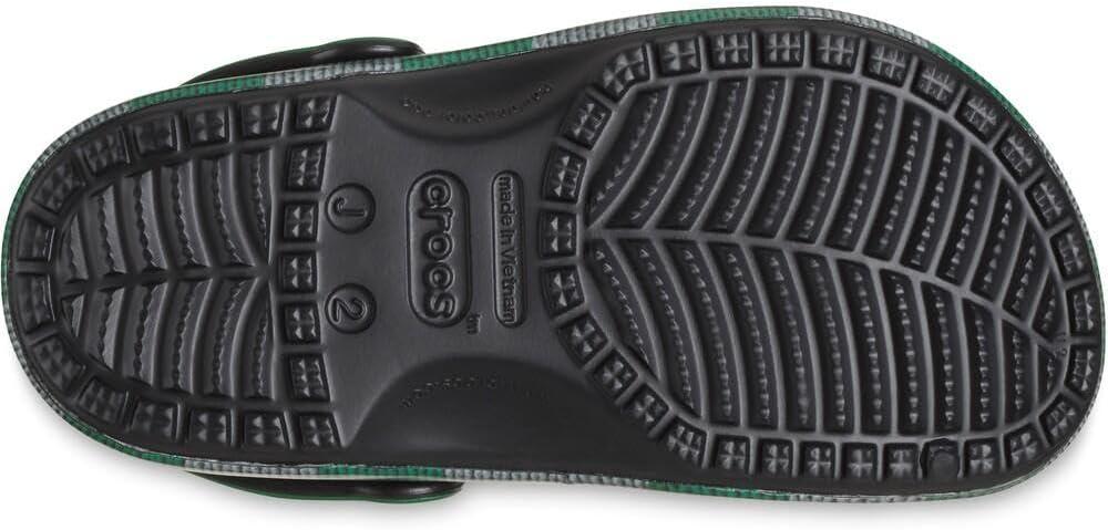 imageCrocs UnisexChild Classic Harry Potter ClogsSlytherin