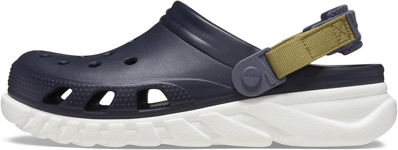 imageCrocs Womens Duet Max Ii Clog ATMDeep Navy