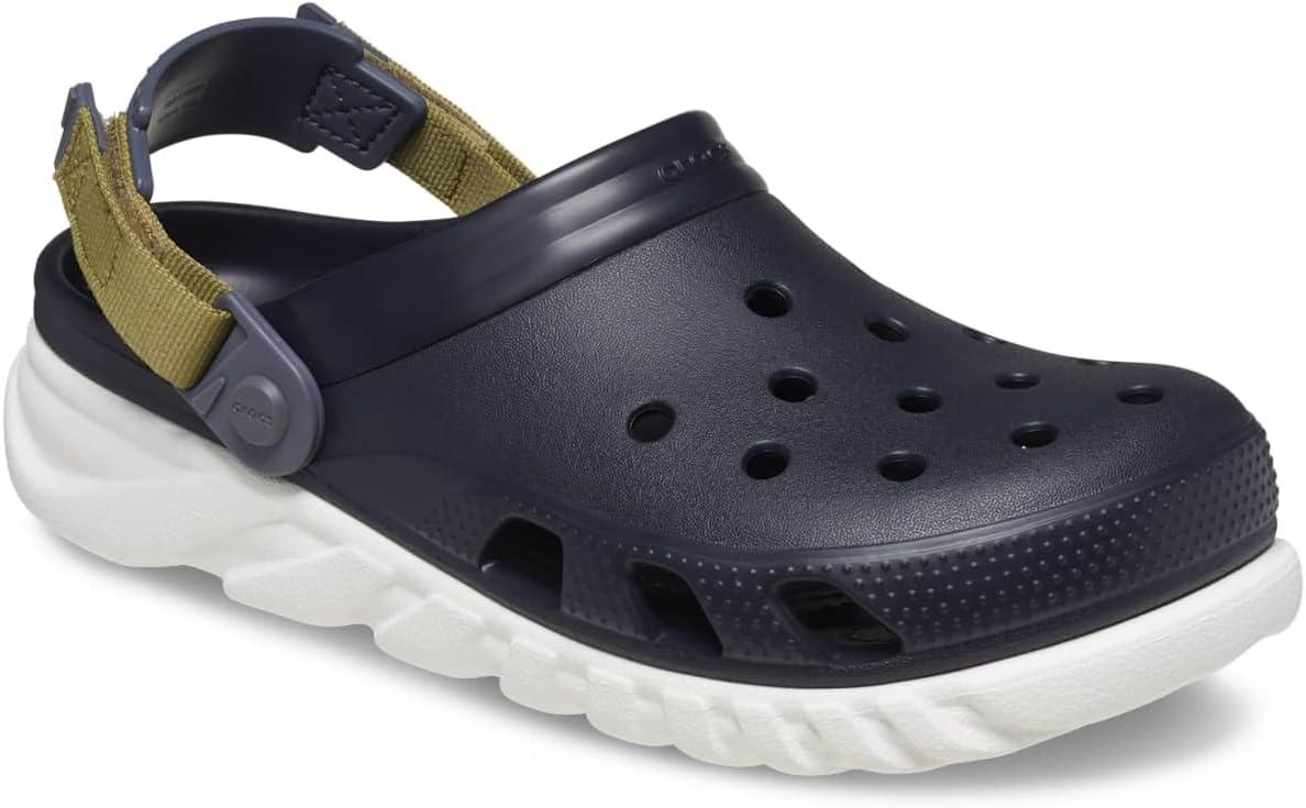 imageCrocs Womens Duet Max Ii Clog ATMDeep Navy