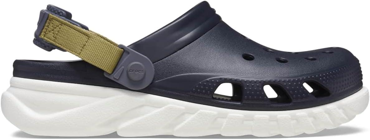 imageCrocs Womens Duet Max Ii Clog ATMDeep Navy