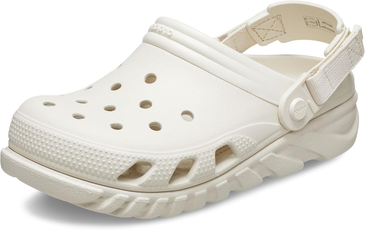imageCrocs Womens Duet Max Ii Clog ATMStucco