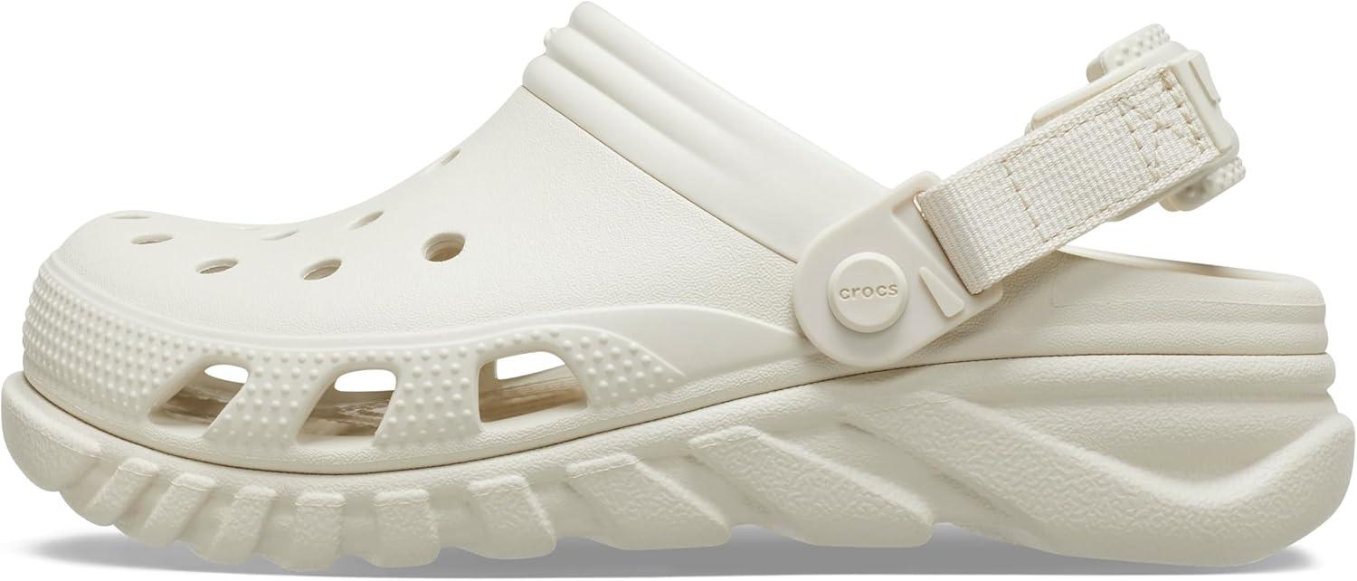 imageCrocs Womens Duet Max Ii Clog ATMStucco