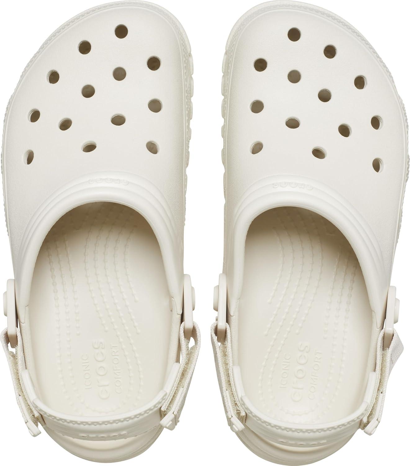 imageCrocs Womens Duet Max Ii Clog ATMStucco