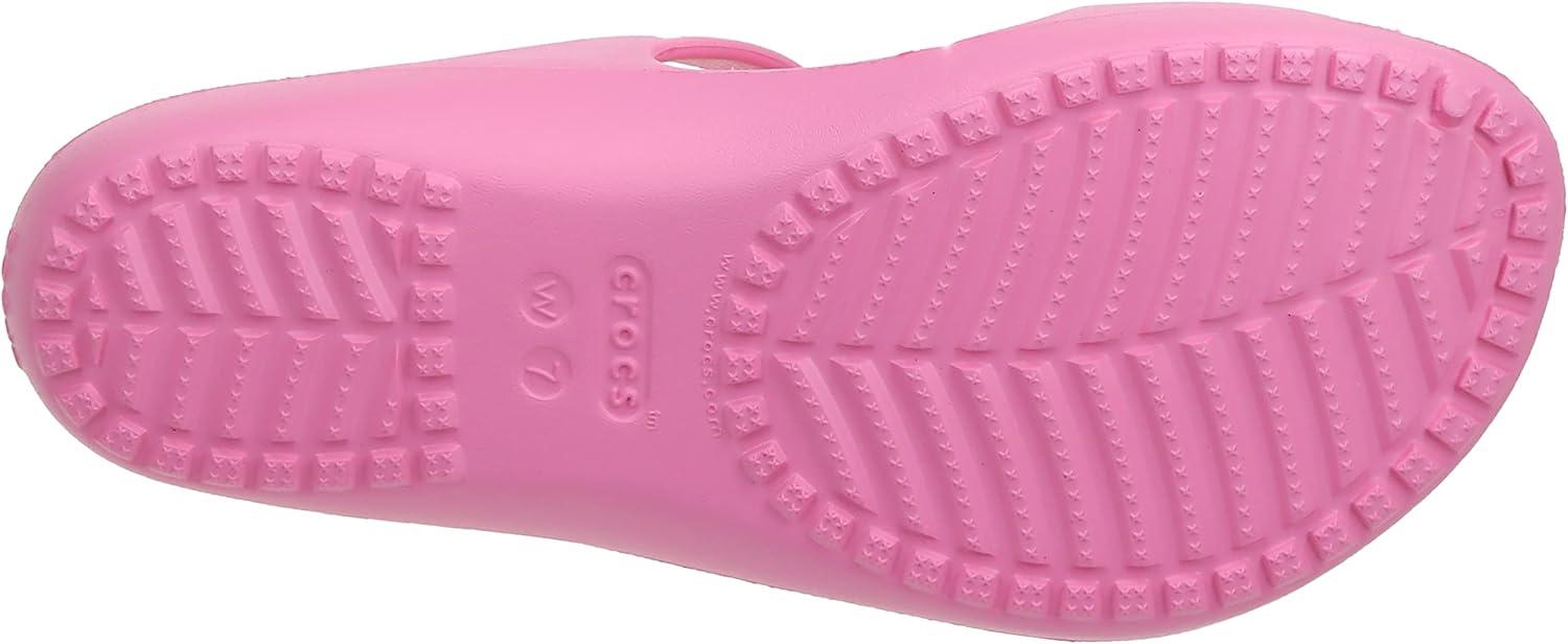 imageCrocs Womens Kadee II SandalsPink Lemonade