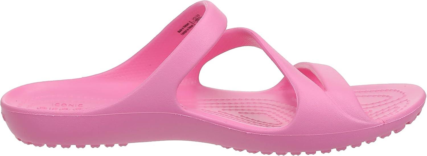 imageCrocs Womens Kadee II SandalsPink Lemonade