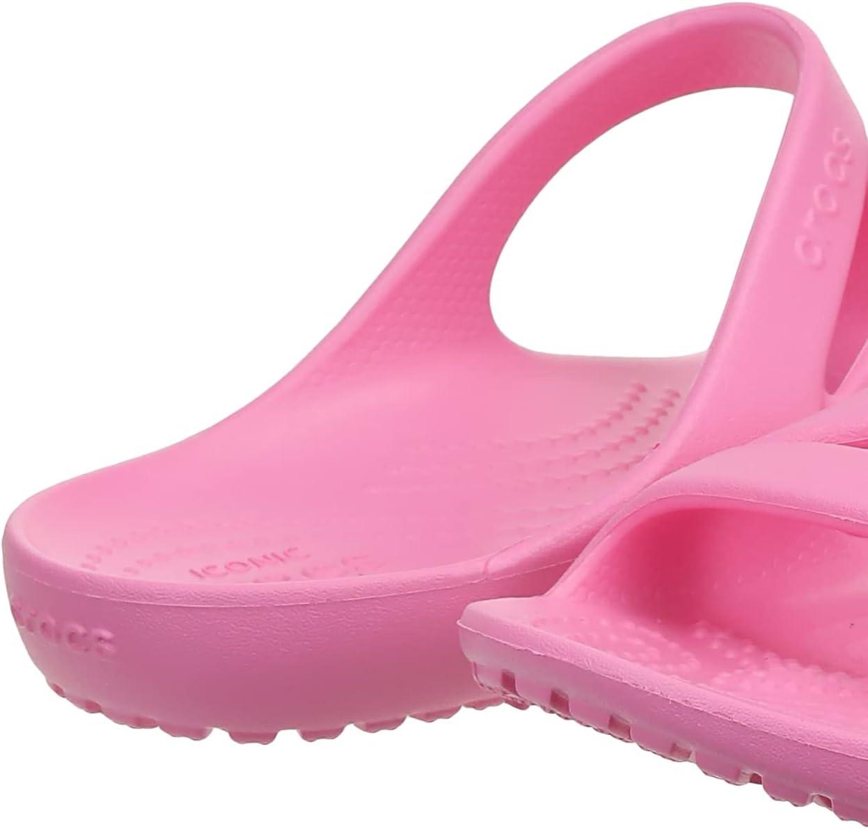 imageCrocs Womens Kadee II SandalsPink Lemonade