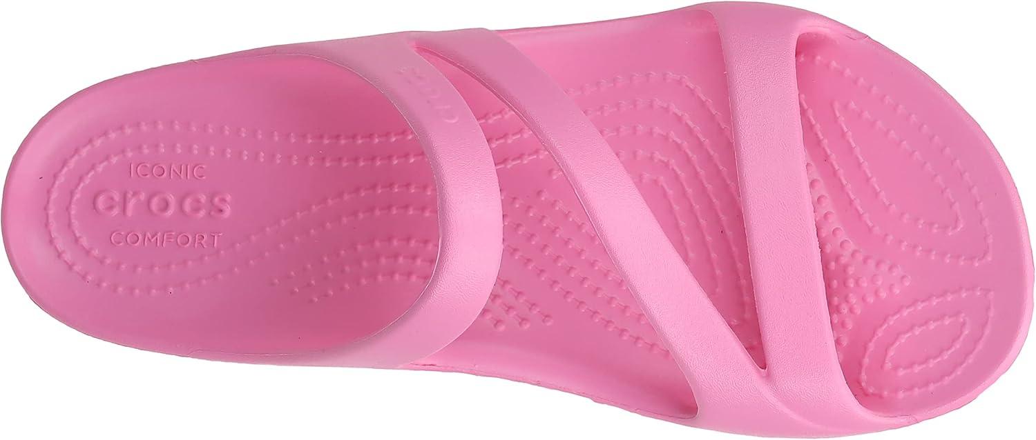 imageCrocs Womens Kadee II SandalsPink Lemonade