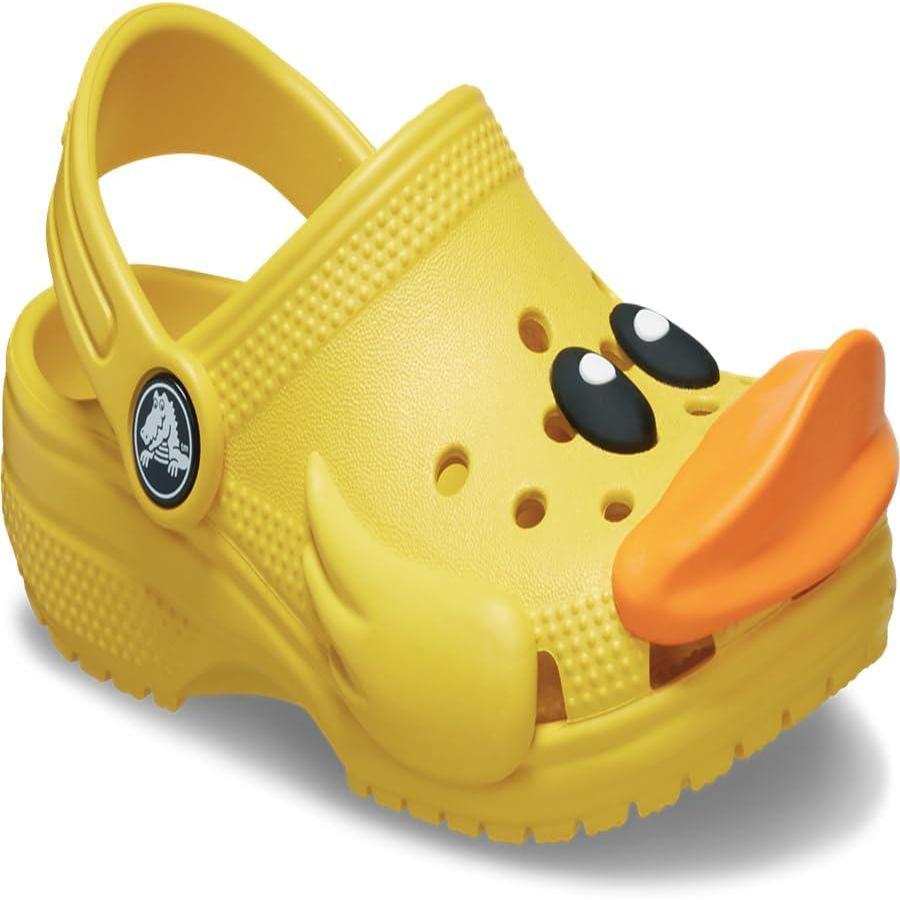 imageCrocs Kids Classic I Am ClogsRubber Ducky