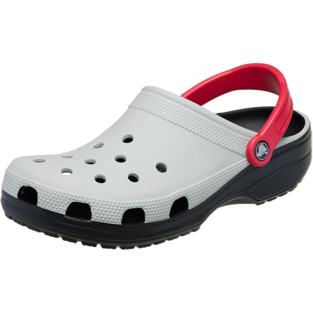 imageCrocs Kids Classic Retro Sport ClogsMirage