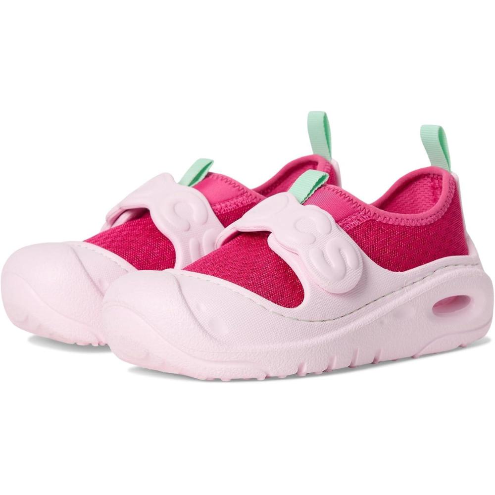 imageCrocs Kids Swiftwater Splash Athletic Water ShoesDragon Fruit