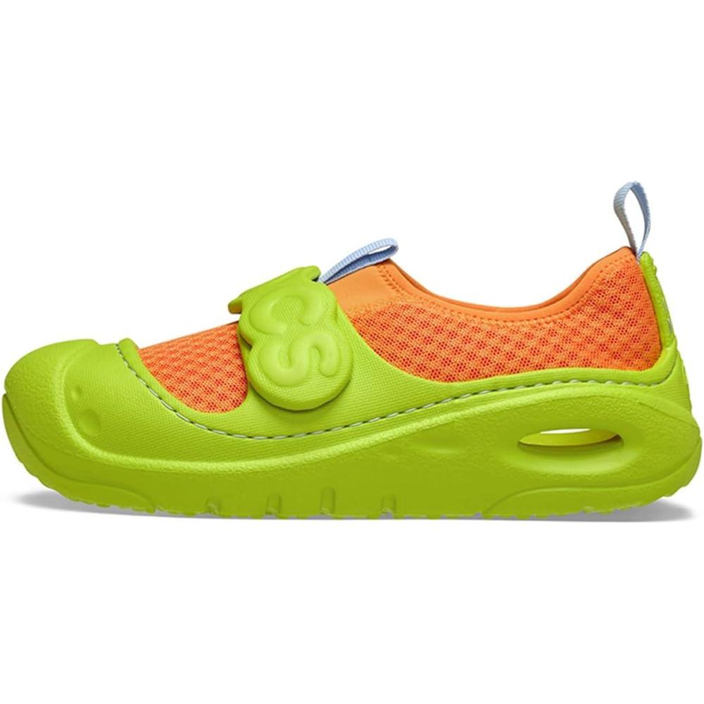 imageCrocs Kids Swiftwater Splash Athletic Water ShoesKoi Fish