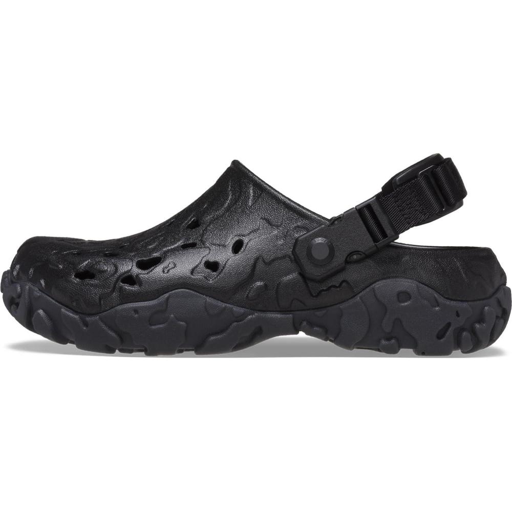 imageCrocs Unisex Adult AllTerrain Atlas ClogsBlackBlack