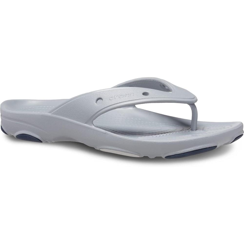 imageCrocs Unisex Adult AllTerrain Flip FlopsLight Grey