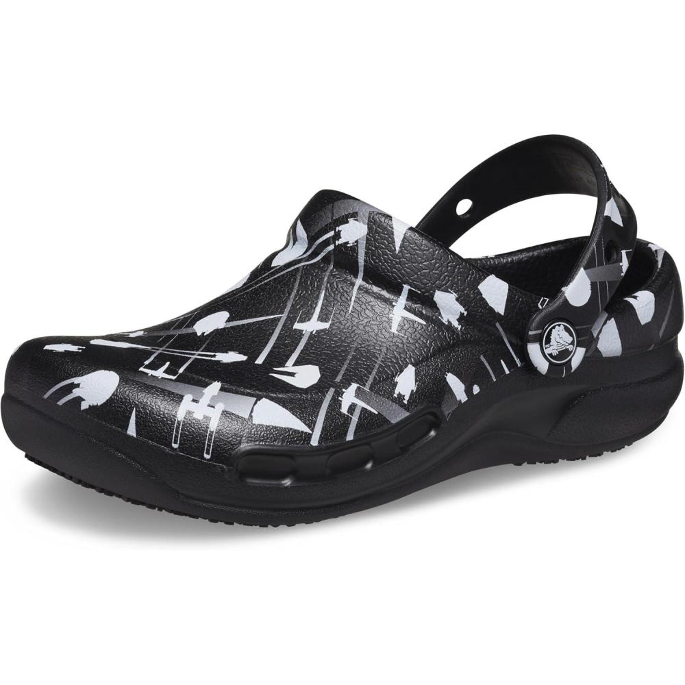 imageCrocs Unisex Adult Bistro Graphic ClogsStar Wars