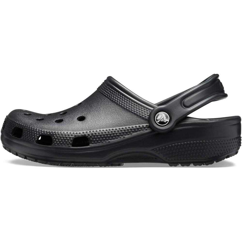 imageCrocs Unisex Adult Classic ClogBlack