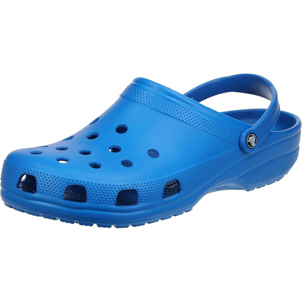 imageCrocs Unisex Adult Classic ClogBright Cobalt