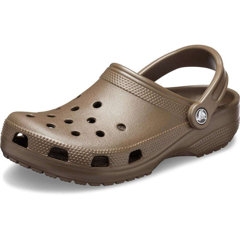 imageCrocs Unisex Adult Classic ClogBrown