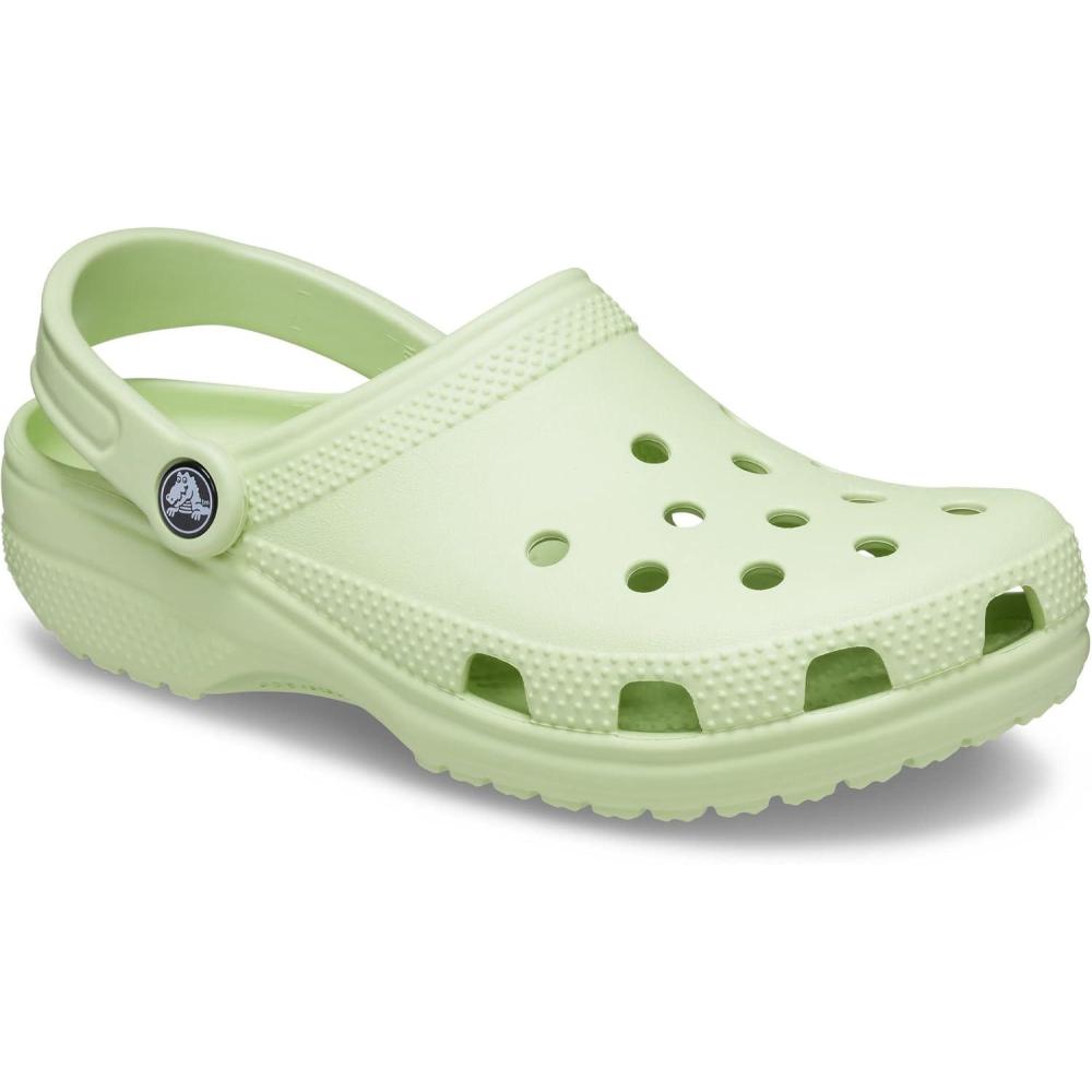 imageCrocs Unisex Adult Classic ClogCelery 1