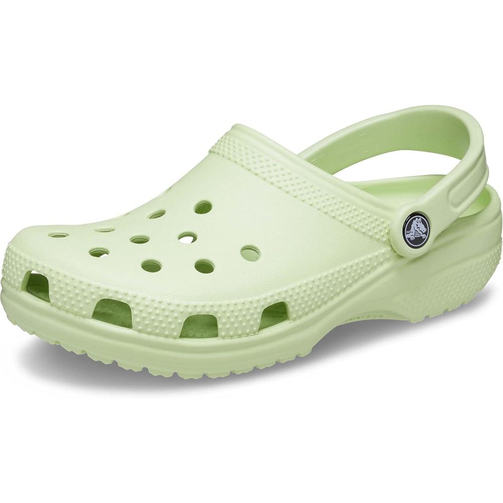 imageCrocs Unisex Adult Classic ClogCelery