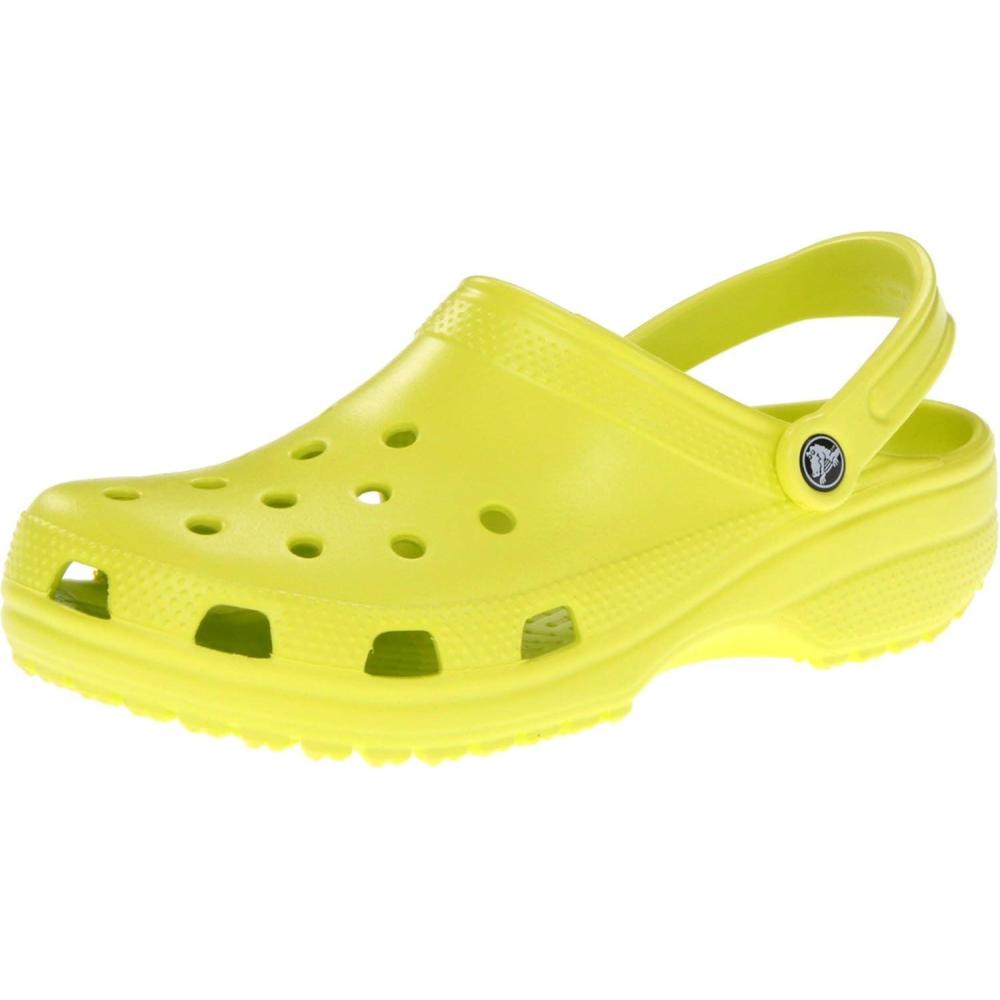 imageCrocs Unisex Adult Classic ClogCitrus