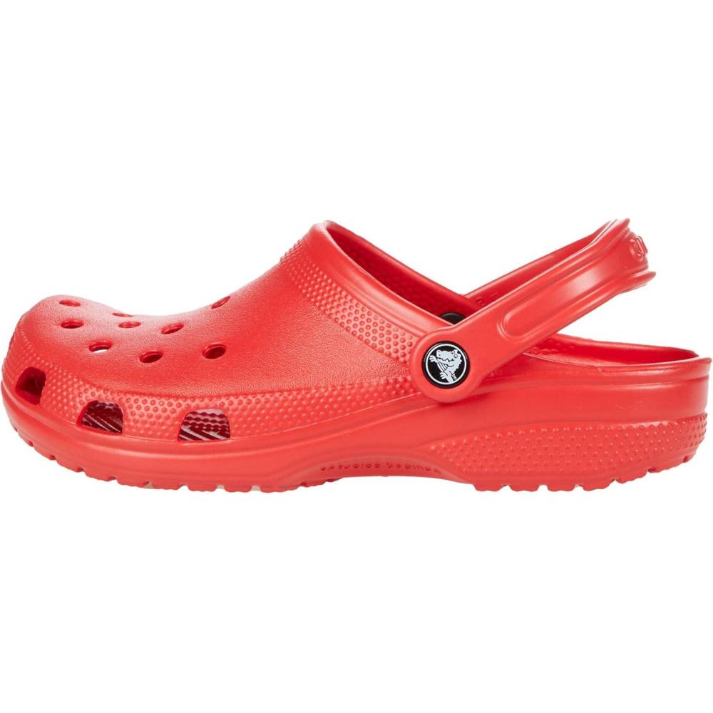 imageCrocs Unisex Adult Classic ClogFlame
