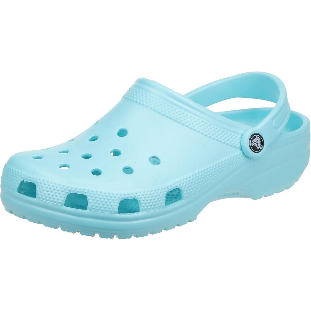 imageCrocs Unisex Adult Classic ClogIce Blue