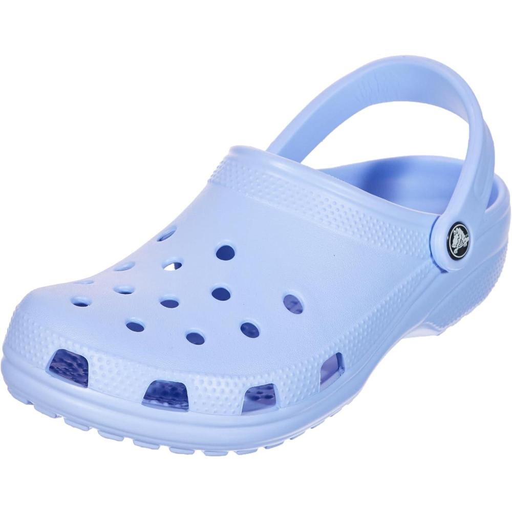 imageCrocs Unisex Adult Classic ClogMoon Jelly