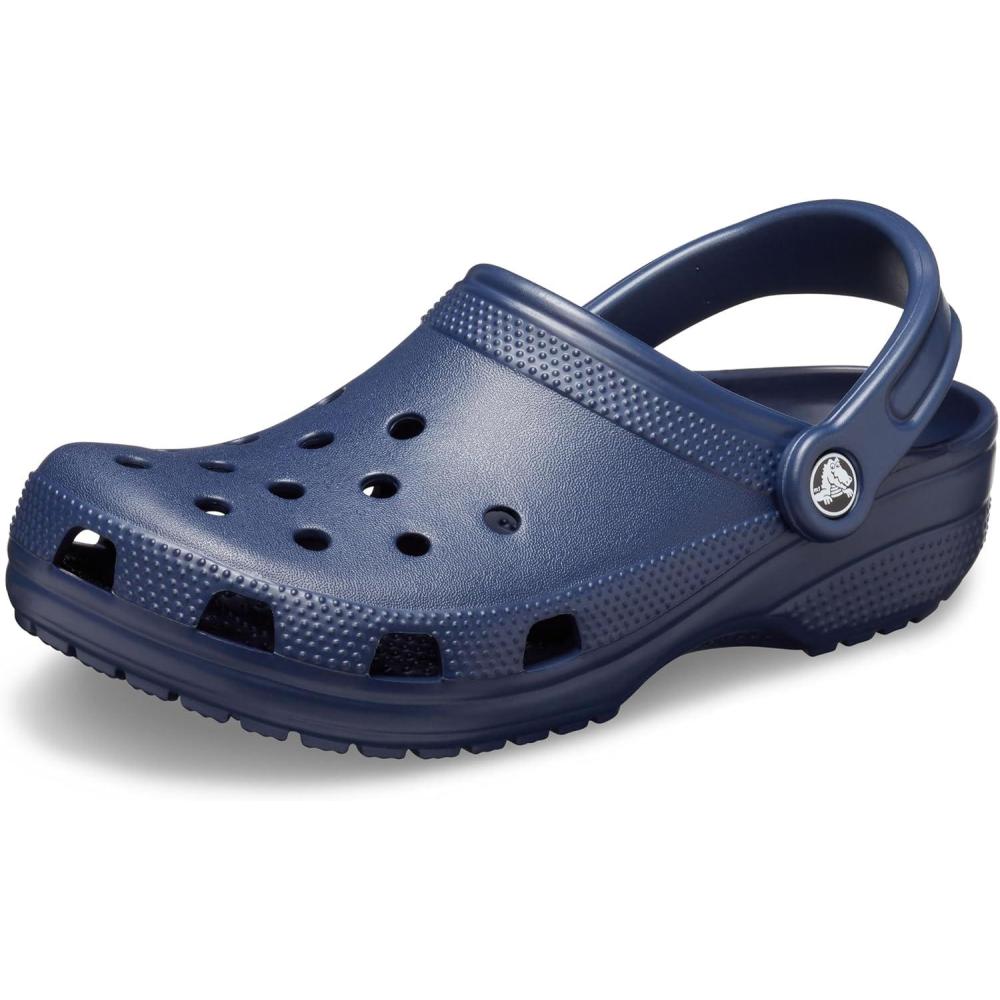 imageCrocs Unisex Adult Classic ClogNavy