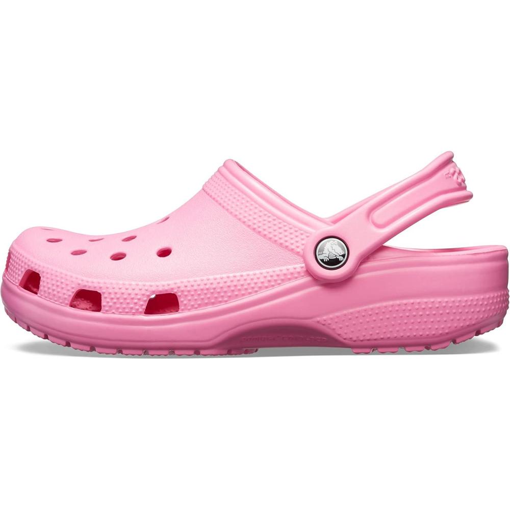 imageCrocs Unisex Adult Classic ClogPink Lemonade