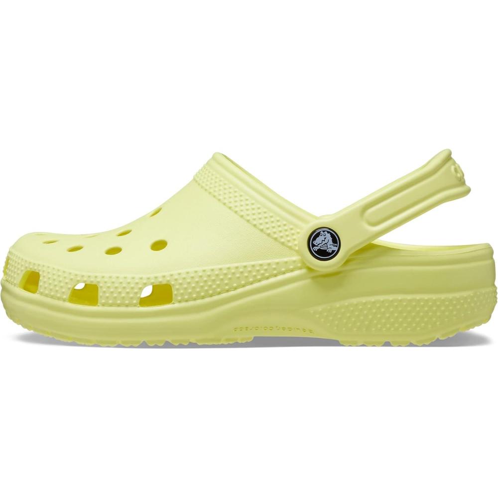 imageCrocs Unisex Adult Classic ClogSulphur