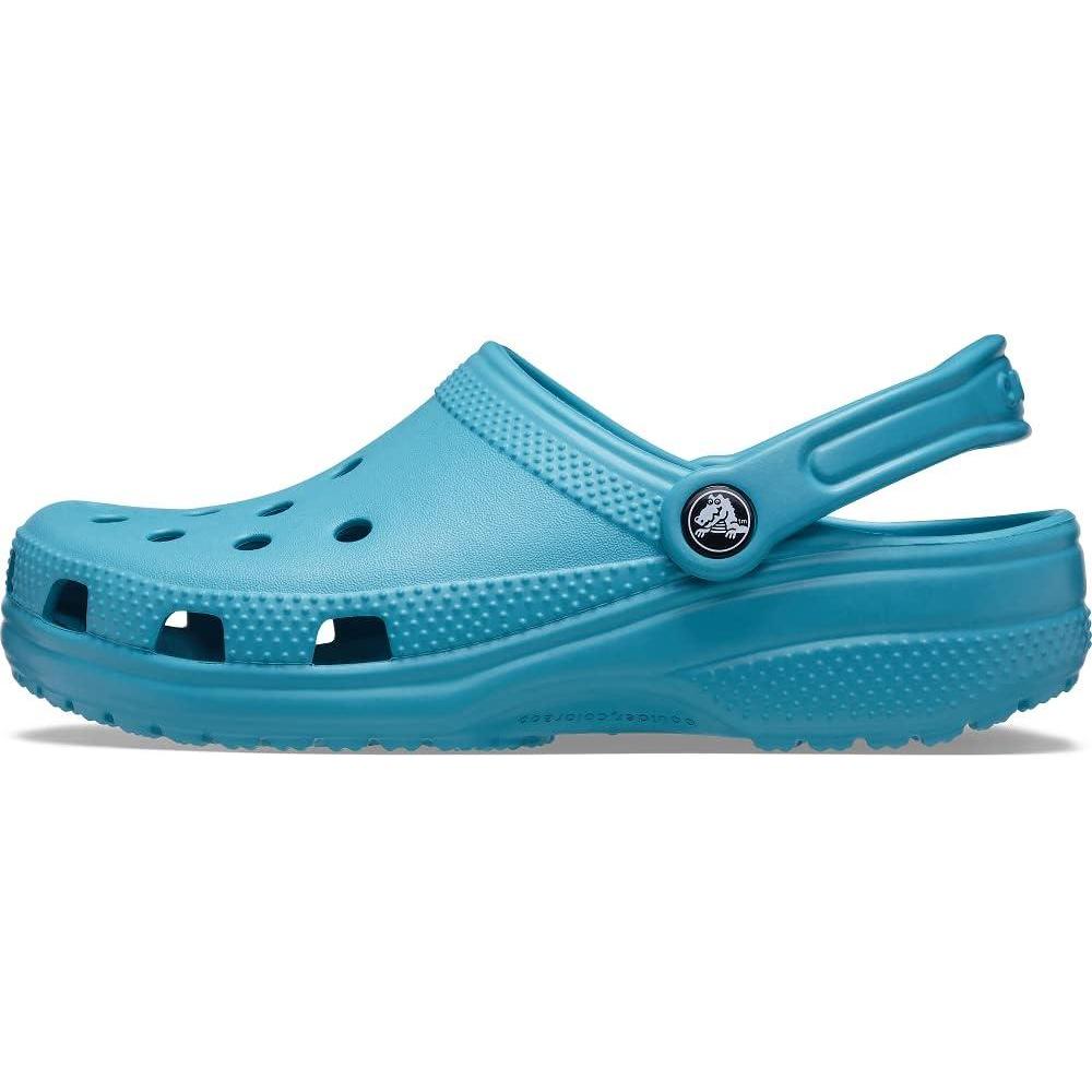 imageCrocs Unisex Adult Classic ClogTurquoise Tonic