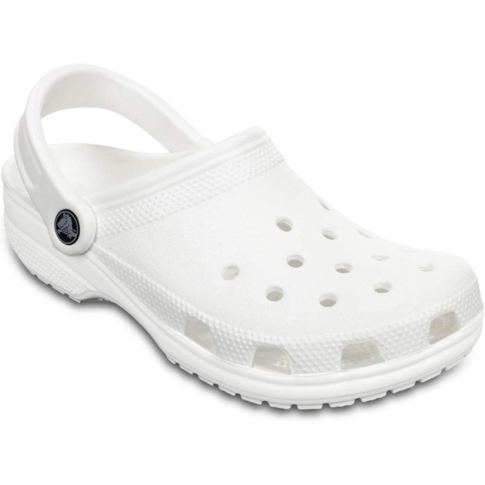 imageCrocs Unisex Adult Classic ClogWhite