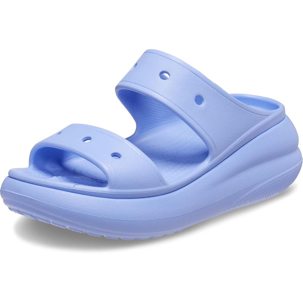 imageCrocs Unisex Adult Classic Crush SandalsMoon Jelly