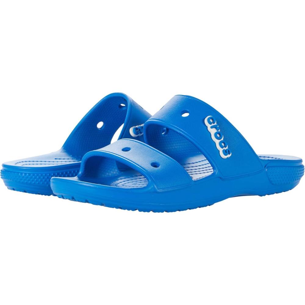 imageCrocs Unisex Adult Classic SandalsBright Cobalt