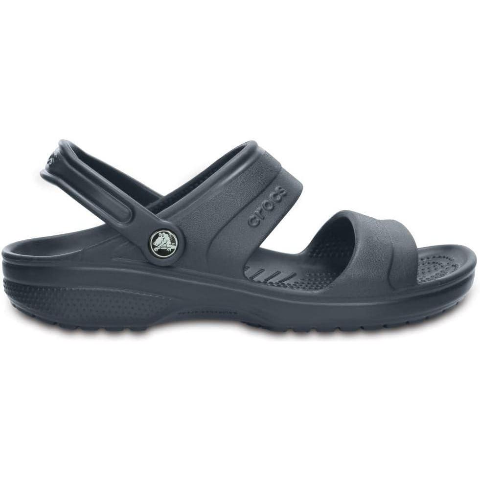 imageCrocs Unisex Adult Classic SandalsDark Blue
