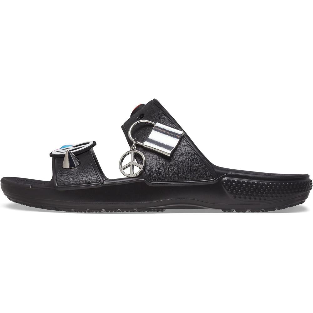 imageCrocs Unisex Adult Classic SandalsPositive Vibes