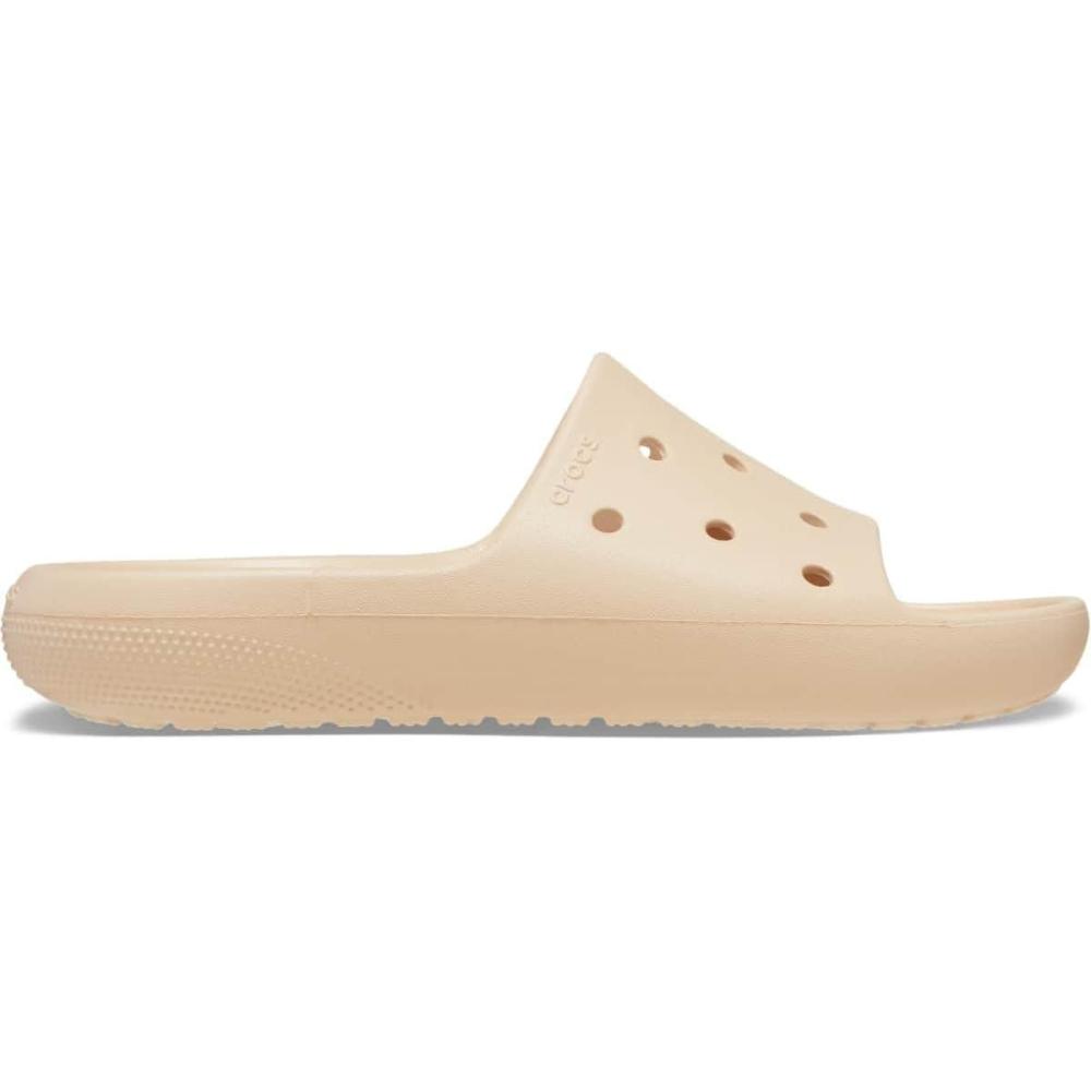 imageCrocs Unisex Adult Classic V2 SlidesShitake