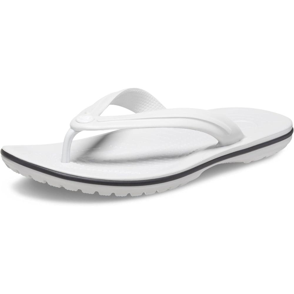 imageCrocs Unisex Adult Crocband Flip Flop SandalsAtmosphere