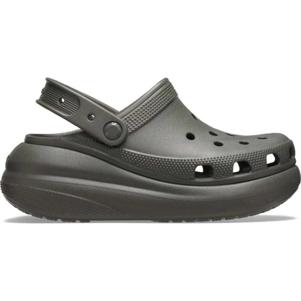 imageCrocs Unisex Adult Crush ClogsDuov Dusty Olive