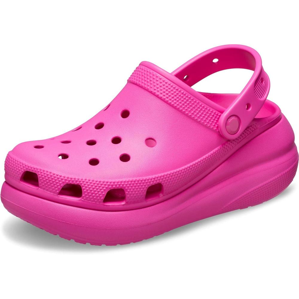 imageCrocs Unisex Adult Crush ClogsJuice