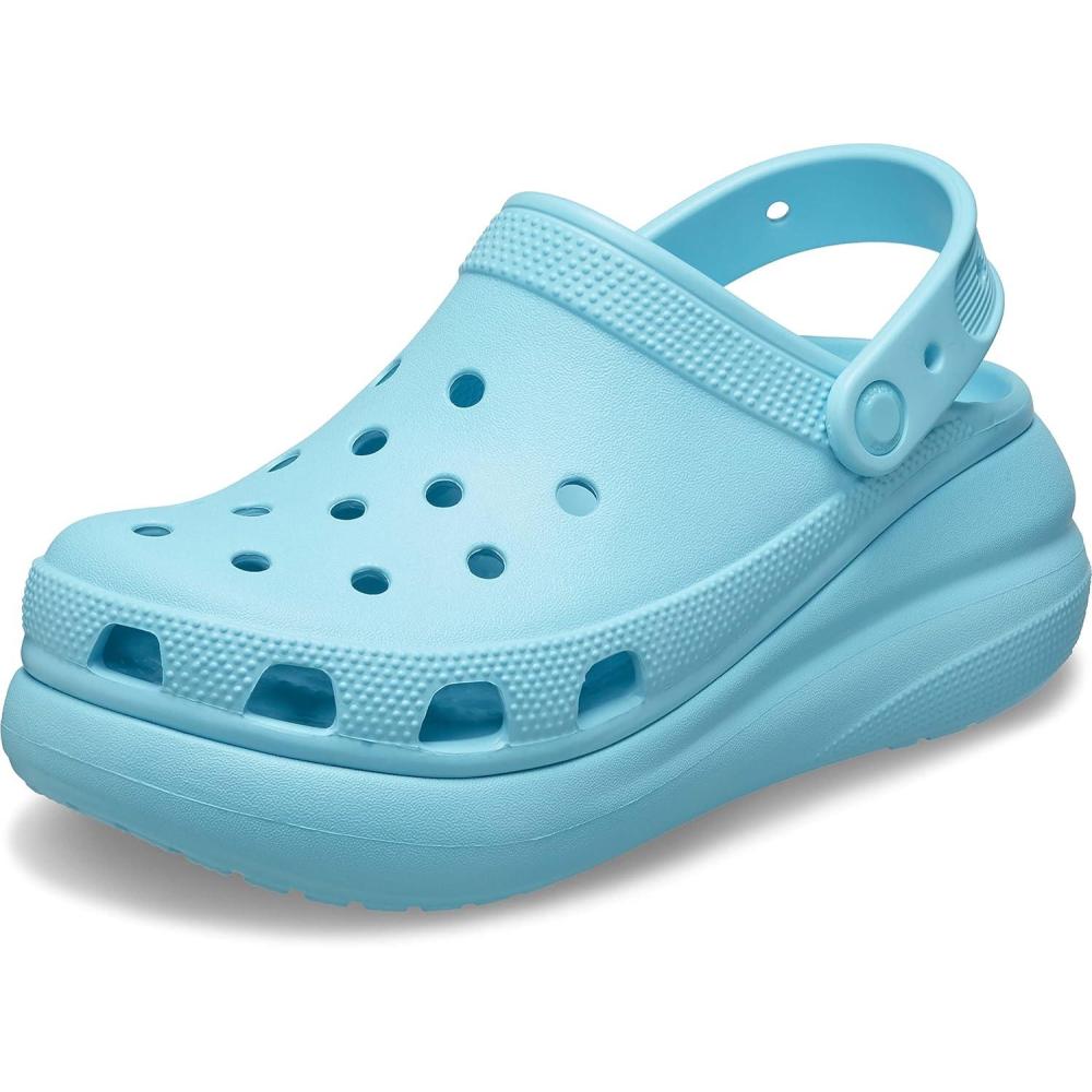 imageCrocs Unisex Adult Crush ClogsNeptune