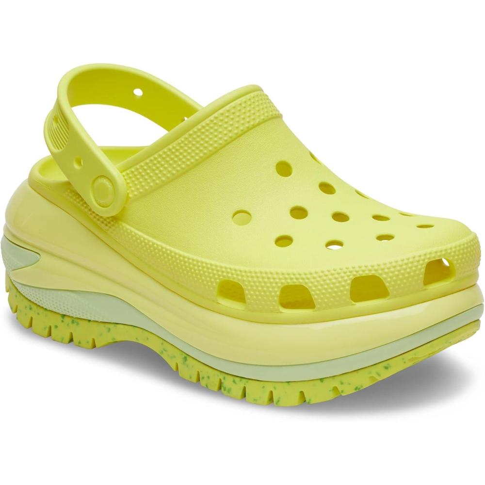 imageCrocs Unisex Adult Mega Crush ClogsAcidity