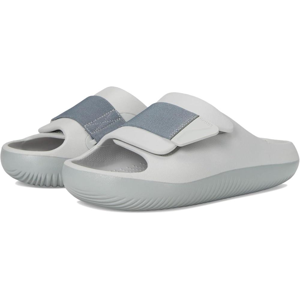 imageCrocs Unisex Adult Mellow Luxe Recovery Slide SandalsAtmosphere