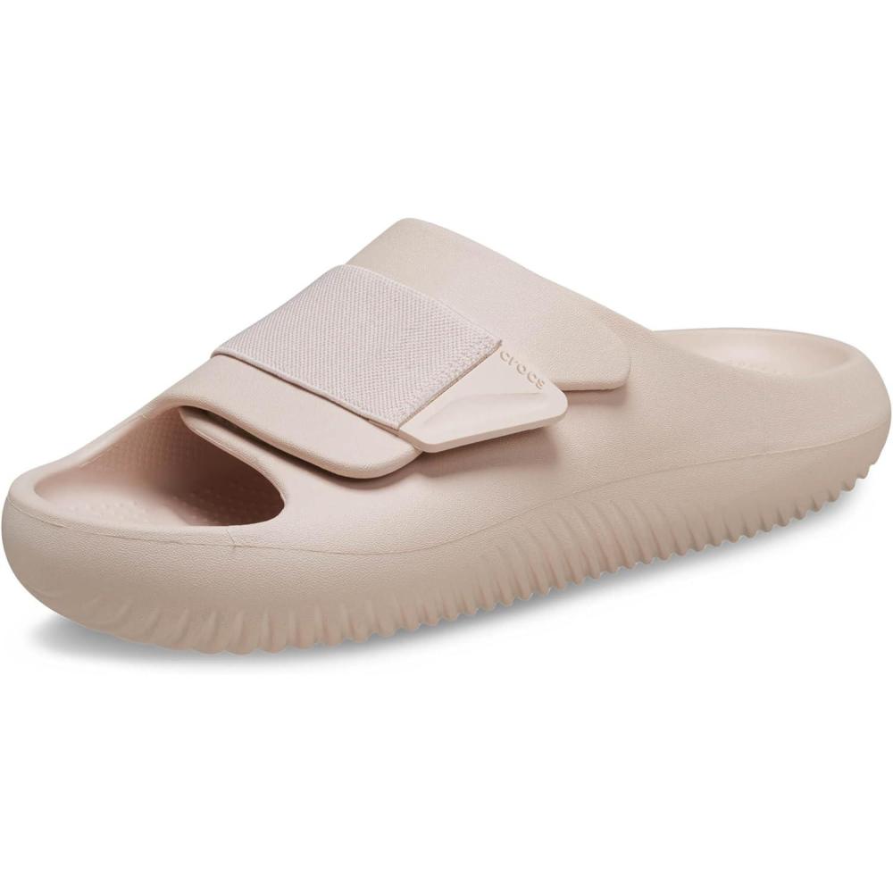 imageCrocs Unisex Adult Mellow Luxe Recovery Slide SandalsQuartz