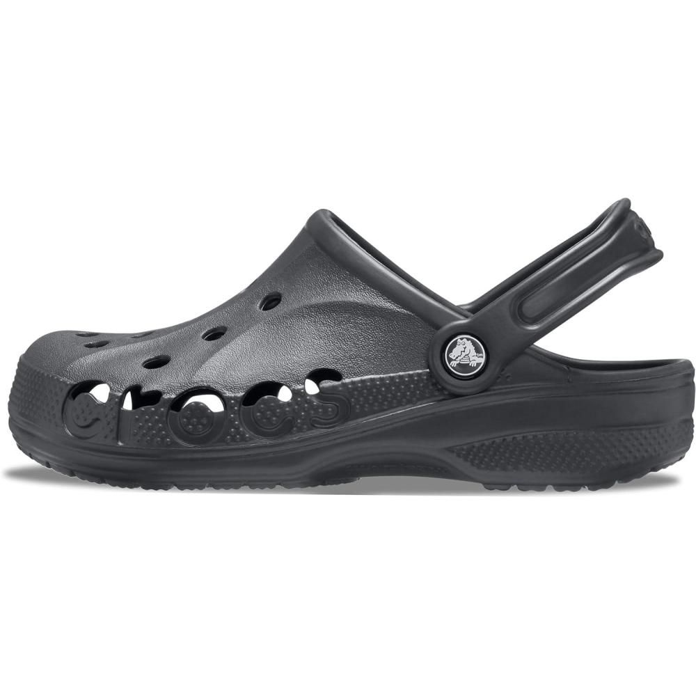 imageCrocs UnisexAdult Baya Graphic ClogGraphite