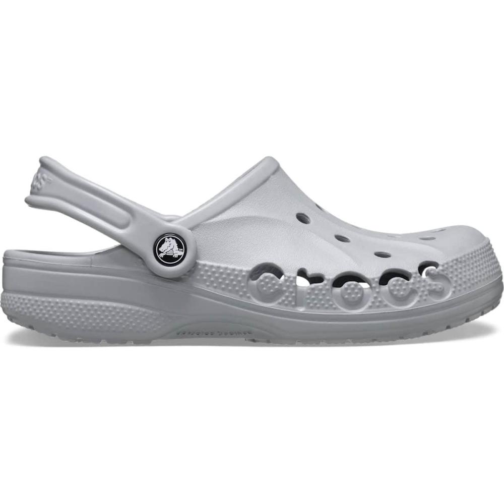 imageCrocs UnisexAdult Baya Graphic ClogLight Grey