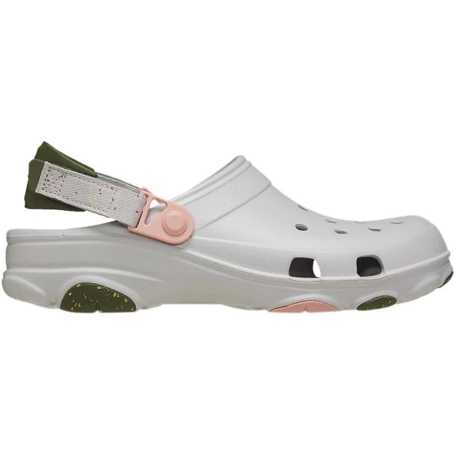 imageCrocs UnisexAdult Classic All Terrain ClogsAtmosphereMulti