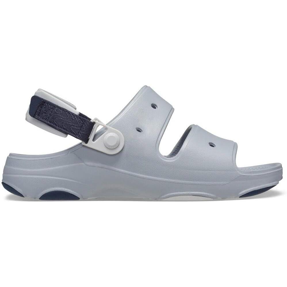 imageCrocs UnisexAdult Classic All Terrain SandalsLight Grey