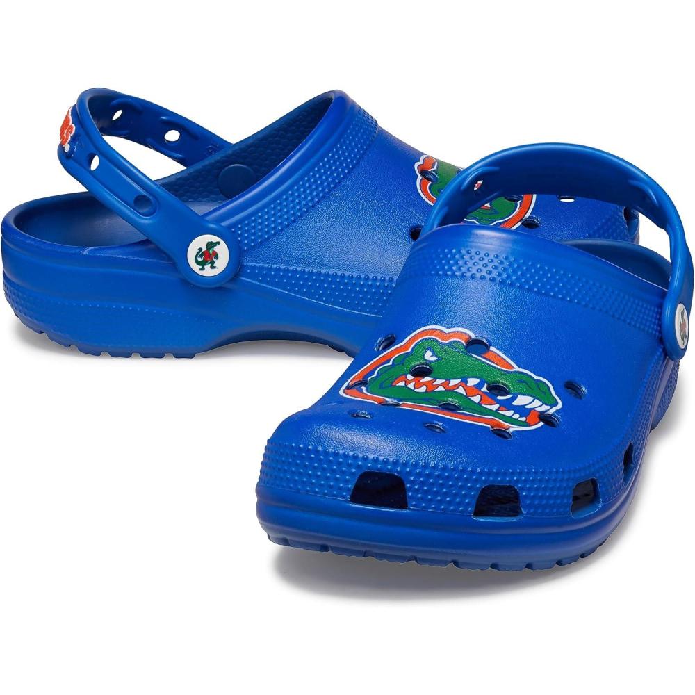 imageCrocs UnisexAdult Classic Collegiate ClogsFlorida