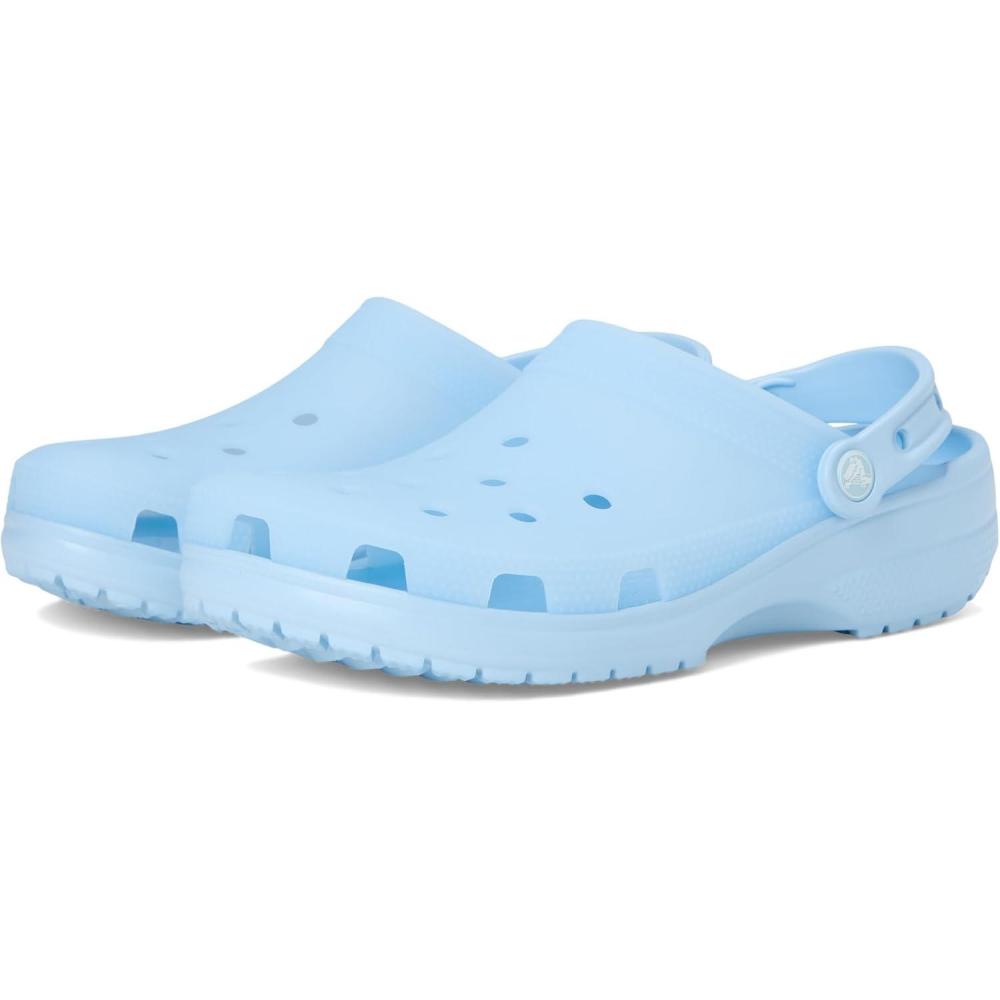 imageCrocs UnisexAdult Classic Frosted ClogBlue Calcite